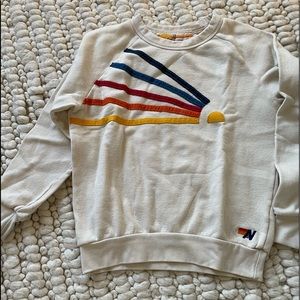 Aviator nation crew neck!! Super cute. Great condition.